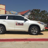 Photo taken at Texas Toyota of Grapevine by Jennifer H. on 8/17/2015