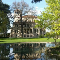 Robert Bosch Haus Monument Landmark In Stuttgart
