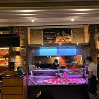 Nusr Et Burger Burger Joint In Besiktas