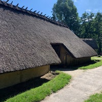 Photo taken at preHistorisch Dorp by Katja G. on 6/20/2020