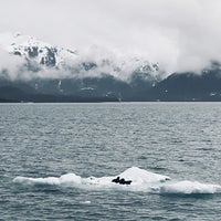 Photo taken at Stan Stephens Glacier &amp;amp; Wildlife Cruises by Kata 🦙 on 5/13/2018