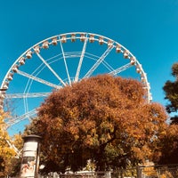 Photo taken at Deák Ferenc tér by Kata 🦙 on 10/14/2018