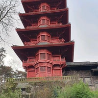 Photo taken at Japanese Tower by Jean-Michel C. on 12/20/2020