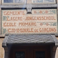 Photo taken at Centre scolaire du Souverain by Jean-Michel C. on 3/11/2023