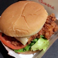 Photo taken at Chick-fil-A by Lauranoy T. on 8/9/2020