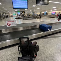 Photo taken at Baggage Claim by Lauranoy T. on 10/3/2023