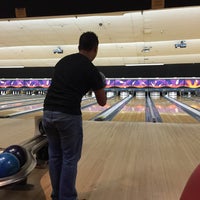 Photo taken at Bowlero by Lauranoy T. on 10/7/2015