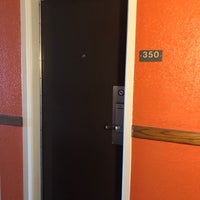 Photo taken at Motel 6 by Lauranoy T. on 7/19/2019