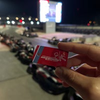 Foto diambil di Bahrain International Karting Circuit oleh Basil pada 4/27/2024