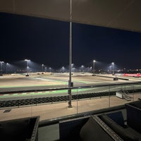 Photo taken at Bahrain International Karting Circuit by Basil on 4/27/2024