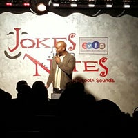 Photo taken at Jokes And Notes Comedy Club by Dana L. on 11/28/2015