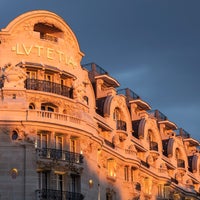 Photo taken at Hôtel Lutetia by Hôtel Lutetia on 1/21/2019