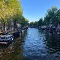 Photo taken at Keizersgracht by RAYAN ®. on 8/1/2022