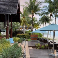 Photo taken at Four Seasons Resort Langkawi by RAYAN ®. on 7/11/2023