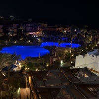 Photo taken at Savoy Resort Sharm El Sheikh by . on 10/3/2023
