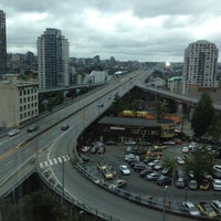 Photo taken at Best Western Plus Downtown Vancouver by Paulo G. on 8/2/2013