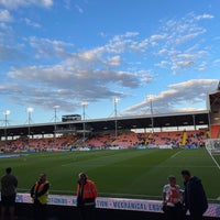 Photo taken at Bloomfield Road Stadium by Russ J. on 9/3/2022