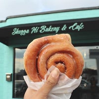 Photo taken at Shugga Hi Bakery and Cafe, Inc. by Shugga Hi Bakery and Cafe, Inc. on 2/14/2019