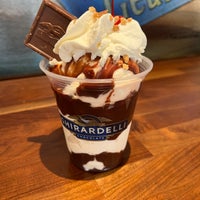 Photo taken at Ghirardelli Ice Cream &amp;amp; Chocolate Shop by Victor H. on 3/7/2024