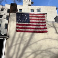 Photo taken at Betsy Ross House by Victor H. on 2/26/2024
