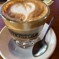 Photo taken at La Colombe Coffee Roasters by Victor H. on 2/26/2024