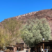 Photo taken at Calico Ghost Town by Victor H. on 9/30/2022