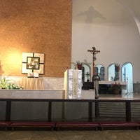Photo taken at Igreja Paróquia São Gabriel Arcanjo by Victor H. on 6/15/2019