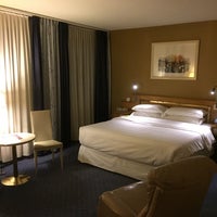 Photo taken at Four Points by Sheraton Brussels by David V. on 1/1/2017