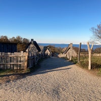 Photo taken at Plimoth Plantation by Laura D. on 11/8/2021