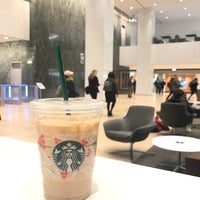 Photo taken at Starbucks by Najlaa on 2/5/2019