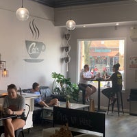 Photo taken at Cai&amp;#39;s Café by Dan A. on 9/4/2022