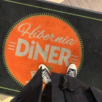 Photo taken at Hibernia Diner by Dan A. on 2/8/2020