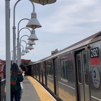 Photo taken at MTA Subway - 238th St (1) by Dan A. on 9/5/2021