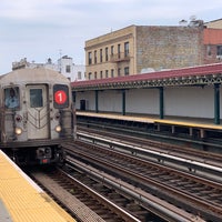 Photo taken at MTA Subway - 238th St (1) by Dan A. on 9/5/2021