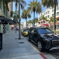 Photo taken at Rodeo Drive by Nawaf 7. on 5/1/2024
