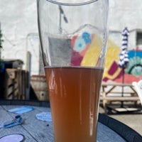 Photo taken at Belford Brewing Company by Ant C. on 7/31/2021