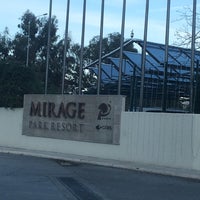 Photo taken at Majesty Mirage Park Resort by Serdar T. on 12/13/2018