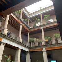Foto diambil di El Colegio Nacional oleh Mayela O. pada 5/15/2019