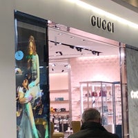 Photo taken at Gucci by Ossama F. on 3/31/2018