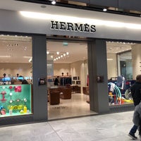 Photo taken at Hermès by Ossama F. on 3/31/2018