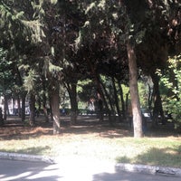 Photo taken at Azerbayjan Medical University Main Building by s on 9/23/2019