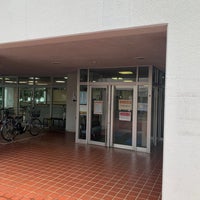 Photo taken at 太子堂中学校 屋内プール by Seishi M. on 9/23/2023