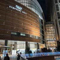 Photo taken at Muza Kawasaki Symphony Hall by Seishi M. on 12/16/2023