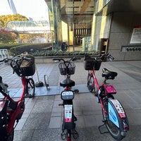 Photo taken at Minato City Hall by Seishi M. on 12/7/2023