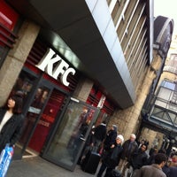 Kentucky Fried Chicken Fried Chicken Joint In Hamburg