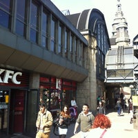 Kentucky Fried Chicken Fried Chicken Joint In Hamburg