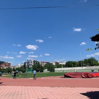 Photo taken at Ankara Tenis Kulübü by Mhmmed on 7/2/2022