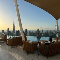 Снимок сделан в SLS Dubai Hotel &amp;amp; Residences пользователем أحمد 5/3/2024