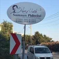 Photo taken at Samsun Pidecisi by Didem S. on 7/3/2019