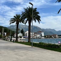 Photo taken at Tivat by Mohammed on 9/26/2023